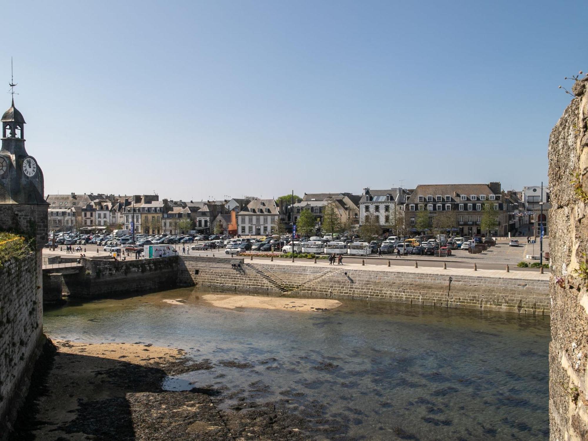 Apartment Ty Bugale Concarneau Bagian luar foto